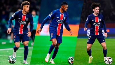 هیچ تیمی توانایی مقابله با این PSG را ندارد!