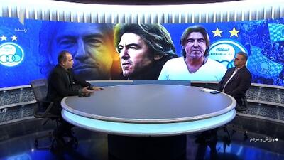 نظری‌جویباری: ما با مربی تمام کردیم، بعد می‌رود می‌گوید نمی‌آیم، آن که دست من نیست!