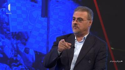 نظری‌جویباری: با ماتزاری تا امضا پیش رفتیم، ولی کلی به ایشان توهین کردند!