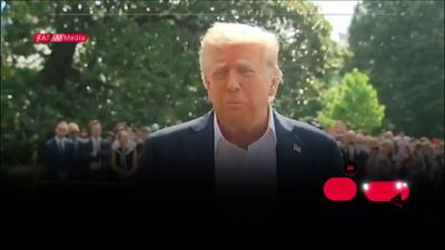 ادعای جدید ترامپ: شاهد اتفاقات جدیدی خواهید بود