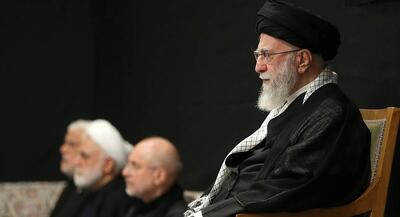 روایت حاضران از لحظه حضور تاریخیِ رهبرانقلاب | جهان نیوز