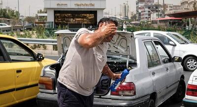 افزایش دمای هوا و خطر جدی گرمازدگی | جهان نیوز