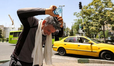 موج بی سابقه گرما در راه است : منتظر دمای 50 درجه ای باشید!