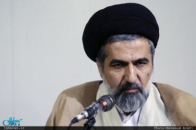 سخنان حجت‌الاسلام سید جواد ورعی در مراسم سالگرد شهادت شهید آیت الله دکتر بهشتی