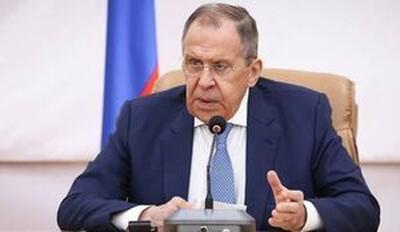 لاوروف: حملات آمریکا به ایران، نقض ان‌پی‌تی بود