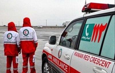 آماده‌باش امدادگران هلال احمر در پی هشدار هواشناسی در 4 استان جنوبی کشور