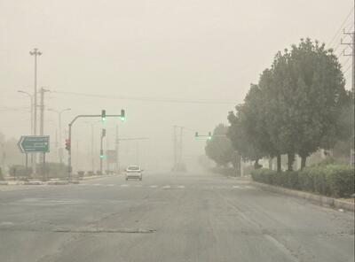 هشدار مهم هواشناسی درباره گردوغبار