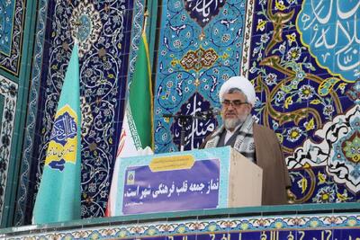 ملت ایران با وحدتی بی‌نظیر آماده مقابله با هرگونه تهدید است