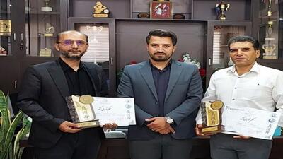 مدال قهرمانی ورزشکاران سرابی به سرداران و سربازان شهید اهدا شد