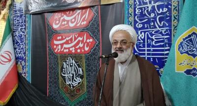 دشمنان ایران در محاسباتشان شکست خوردند؛ «ملت ایران» نمایشگاهی از وحدت