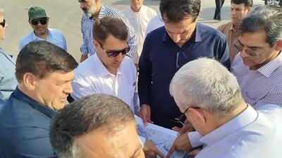 پروژه های راهسازی منتهی به مهران تا قبل از اربعین تکمیل شوند