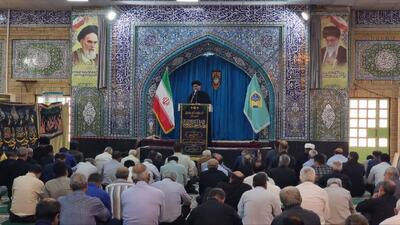 رهبر معظم انقلاب میدان دار اصلی جنگ تحمیلی ۱۲ روزه بود