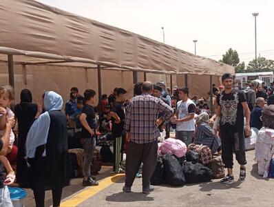 بازگشت ۷۲۲ هزار نفر از اتباع غیرمجاز افغانستانی به کشورشان