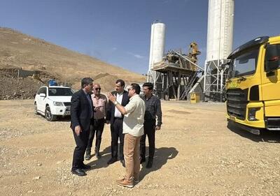 اتمام کریدور در محور سقز- بوکان از اولویت‌های عمرانی کردستان است