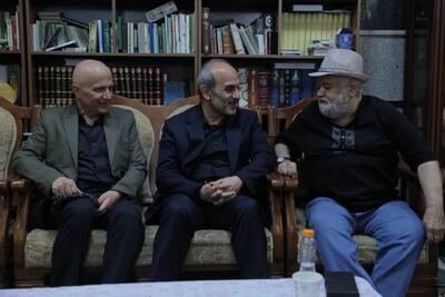 حضور اکبر عبدی در «سبزواران»؛ جبلی از یک سریال ورزشی دیگر رونمایی کرد