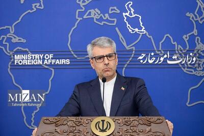 بقائی: دولت آلمان باید پاسخگوی حمایت خود از جنایات رژیم اسرائیل باشد