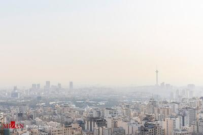 چشمه‌های محلی منشا اصلی گرد و غبار اخیر تهران است/ هوا چه زمانی پاک می‌شود؟