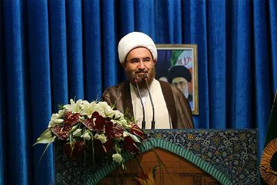رئیس کله پوک آمریکا بلایی سرتان خواهیم آورد که با خفت و خواری برای همیشه از منطقه گورتان را گم کنید
