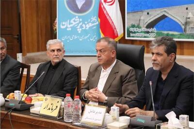 اجرای مصوبه سفر وزیر تعاون در میانه با حضور مدیرعامل صندوق بازنشستگی کشوری کلید خورد