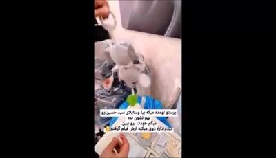 یادی کنیم از لحظات خاص و سیسمونی دل‌نشین ستاره سادات قطبی | خاطراتی از تدارک مادرانه‌ای زیبا برای سومین فرزندش