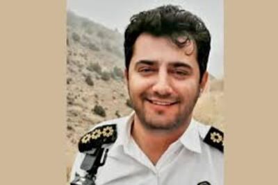 شهادت مامور پلیس راه در برخورد عمدی خودرو سارقان