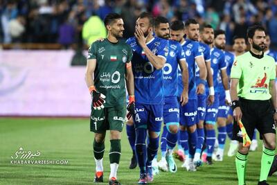 دلخوری مدیرعامل استقلال از کاپیتان های آبی - پارس فوتبال