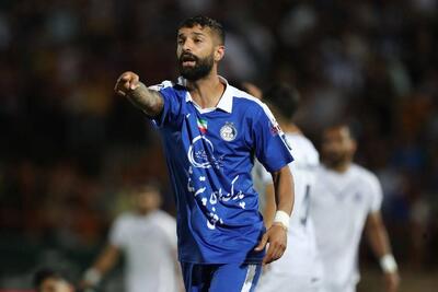 سربازی منتفی شد؛ مدافع استقلال ماندنی است! - پارس فوتبال