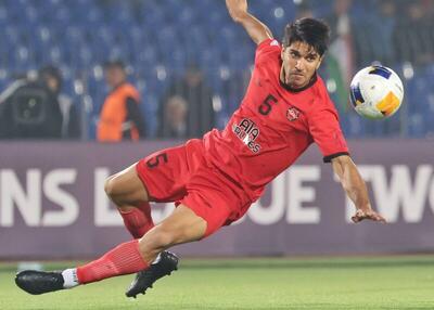 جدایی هافبک تراکتور؛ گزینه پرسپولیسی‌ها در راه گل‌گهر - پارس فوتبال