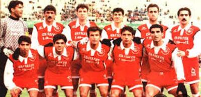 پرسپولیس با شکست استقلال، قهرمان شد و دبل کرد/ کارنامه درخشان برای سرمربی جدید پرسپولیسی‌ها - پارس فوتبال
