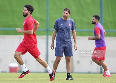 با نظر هاشمیان نقل و انتقالات جدید در راه است - پارس فوتبال