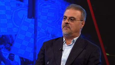 جویباری: به هدف کوتاه مدت که جام حذفی بود رسیدیم - پارس فوتبال
