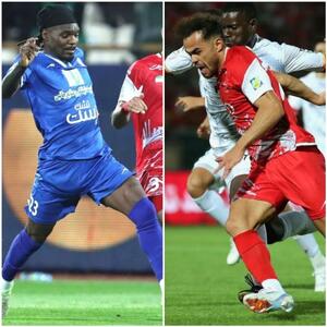 در بحبوبه جدایی بازیکنان خارجی از فوتبال ایران؛ چرا پرسپولیسی ها ماندنی شدند؟ - پارس فوتبال