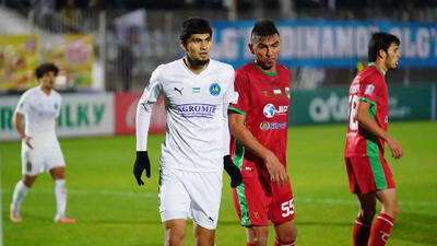 پرسپولیس به دنبال ستاره ازبک! - پارس فوتبال