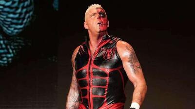 شش سال دیگر با داستین رودز؛ اسطوره AEW بازنشسته نمی‌شود/ اخبار WWE - پارس فوتبال