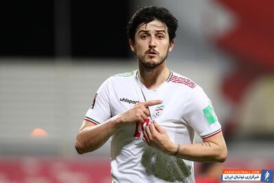 سردار آزمون راهی ترکمنستان شد