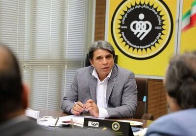 بازگشت آقای مهندس: پیوند دوباره نیکفر - سپاهان - پارس فوتبال