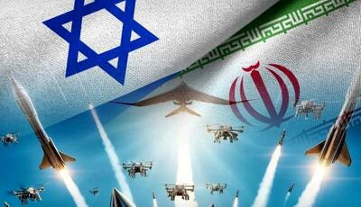 جزئیات منتشر نشده از نحوه تجاوز نظامی اسرائیل به ایران+ فیلم