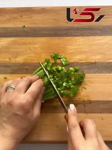 این بار قورمه سبزی رو به روش تبریزی ها بپز + فیلم