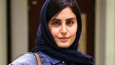 فیلم  فوق زیبای شعرخوانی عاشقانه الناز شاکردوست با چادر و مقنعه/ ای عشق از آتش اصل و نسب داری+ویدیو