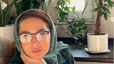 لاله صبوری بازیگری که مفهوم شجاعت را تعریف کرد: ما زمان جنگ پناهگاه نرفتیم پناهگاه ما زیر میزِ آشپزخونه بود!