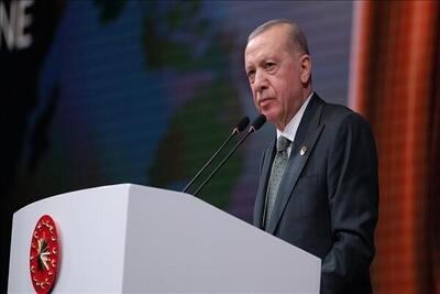 واکنش اردوغان به تحویل سلاح «پ ک ک» | رویداد24