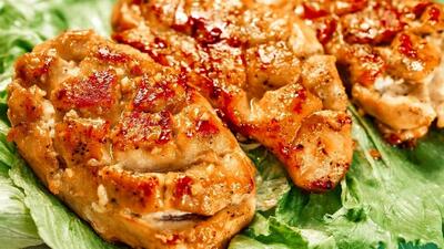 سینه مرغ سوخاری با پنیر و قارچ: طعمی ماندگار و مجلسی - سبک ایده آل