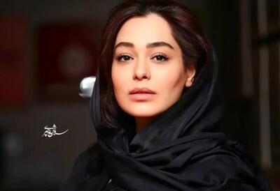 عکس/ژست‌های ارغوانِ سریال دلدادگان
