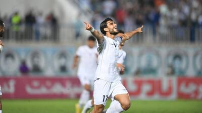 رضا غندی‌پور بازیکن الاهلی شد
