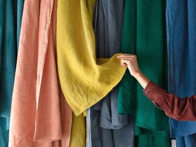 بهترین پارچه‌ مناسب مانتو تابستانی چیست ؟ انواع مدل های پارچه مانتویی خنک