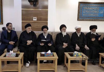 گزارش تصویری: مراسم گرامیداشت آیت الله حجتی در موسسه آل البیت | شفقنا