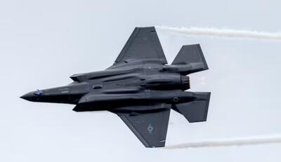 آلمان 15 جنگنده F-35 دیگر خریداری می‌کند | شفقنا