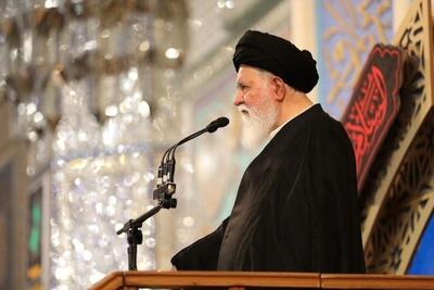 آیت‌الله علم‌الهدی: جنگ نظامی، اقتصادی و نرم، سه عرصه نبرد با دشمن است |  مقاومت مردم در برابر دین‌زدایی از جامعه سابقه‌ای تاریخی دارد