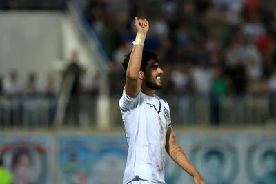 غندی‌پور راهی  شباب‌الاهلی شد