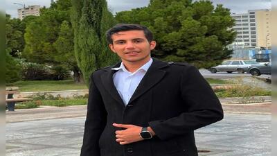 امیرمهدی منصوری به شهادت رسید + عکس